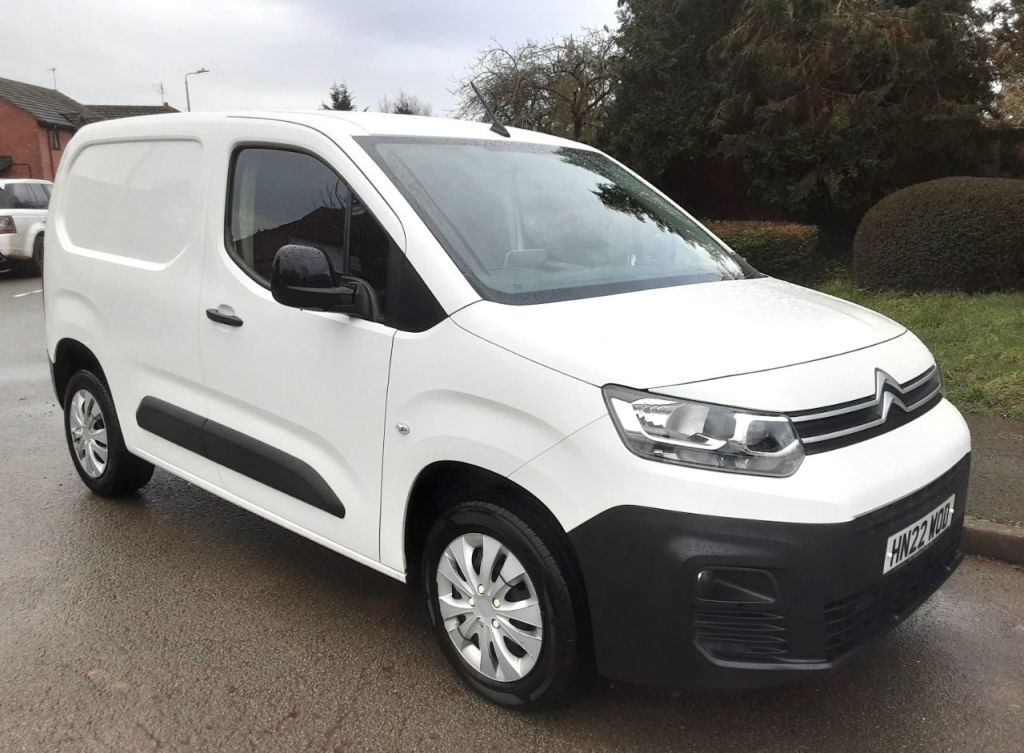 Used Citroen Berlingo 2022 for sale - 77392008: Photo 5