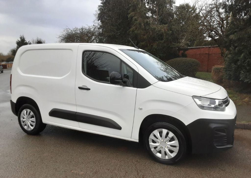 Used Citroen Berlingo 2022 for sale - 77392008: Photo 7