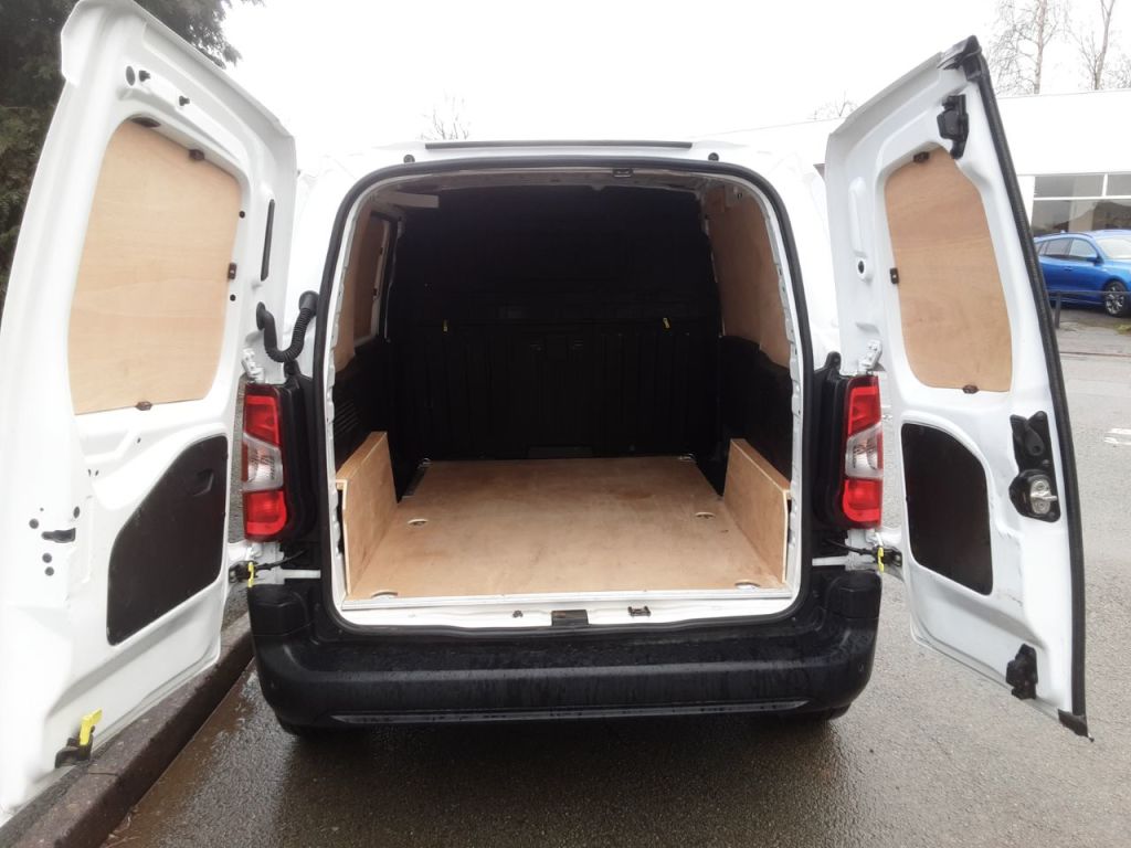 Used Citroen Berlingo 2022 for sale - 77392008: Photo 8