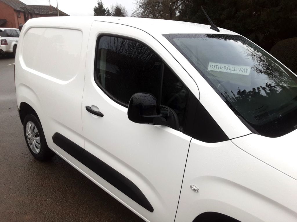 Used Citroen Berlingo 2022 for sale - 77392008: Photo 9