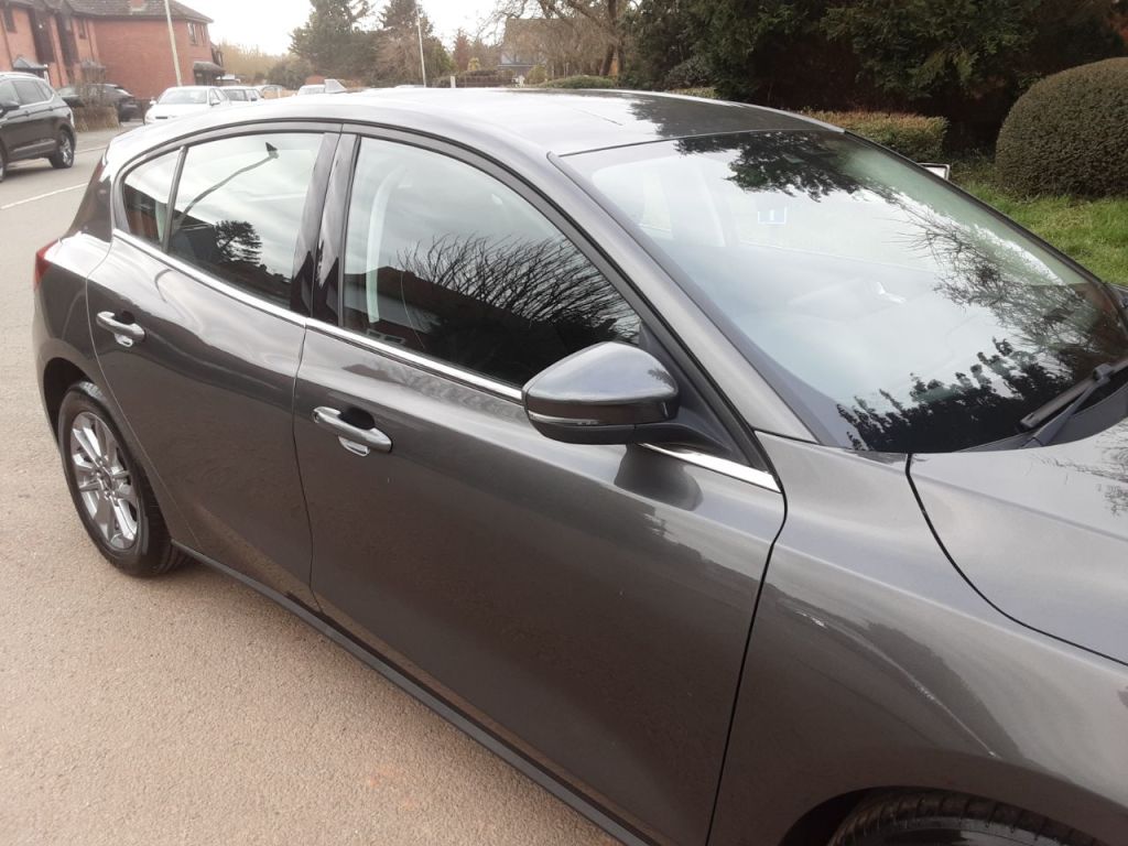 Used Ford Focus 2023 for sale - 77666123: Photo 11