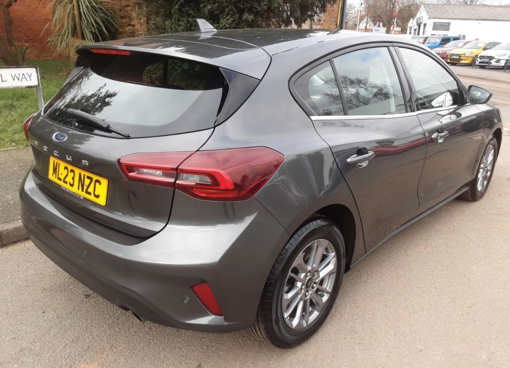 Used Ford Focus 2023 for sale - 77666123: Photo 21