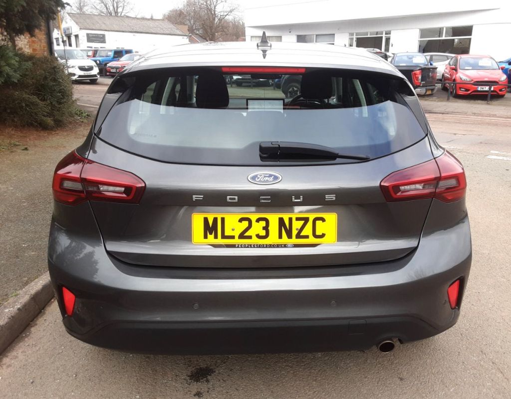 Used Ford Focus 2023 for sale - 77666123: Photo 22