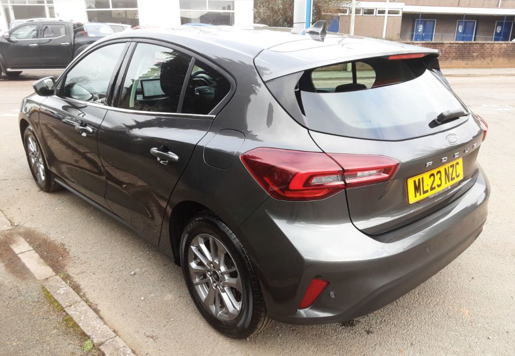 Used Ford Focus 2023 for sale - 77666123: Photo 25