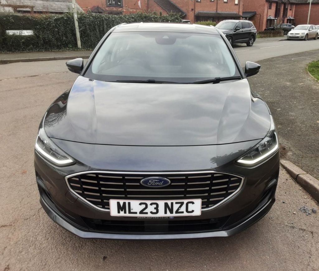 Used Ford Focus 2023 for sale - 77666123: Photo 30