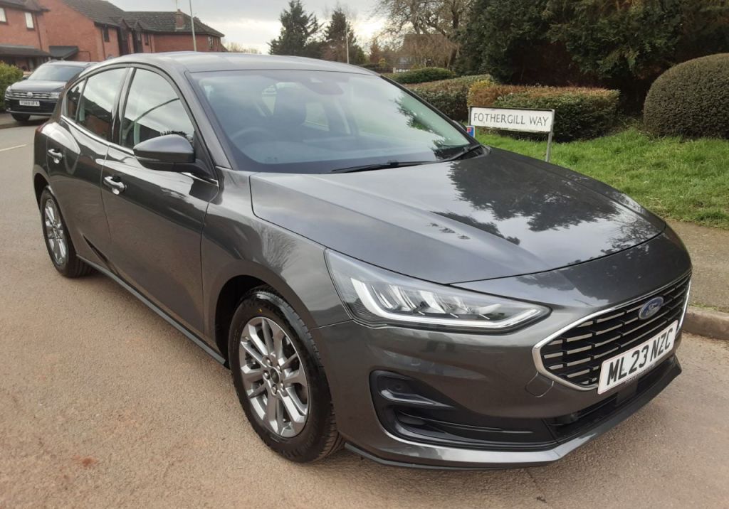 Used Ford Focus 2023 for sale - 77666123: Photo 5