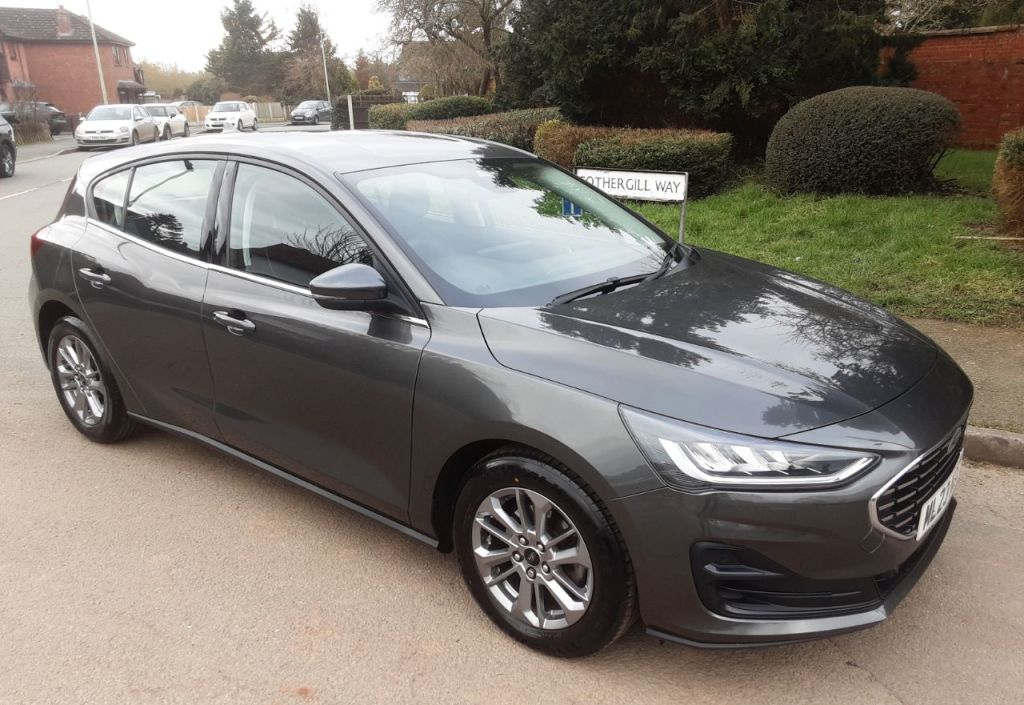 Used Ford Focus 2023 for sale - 77666123: Photo 9