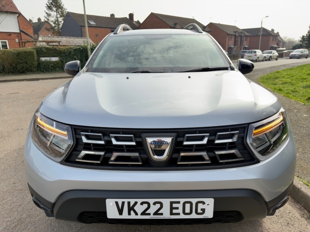 Used Dacia Duster 2022 for sale - 77764097: Photo 13