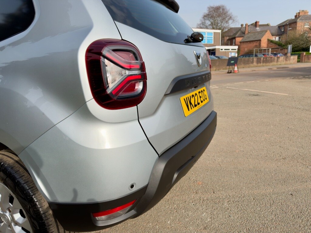 Used Dacia Duster 2022 for sale - 77764097: Photo 15