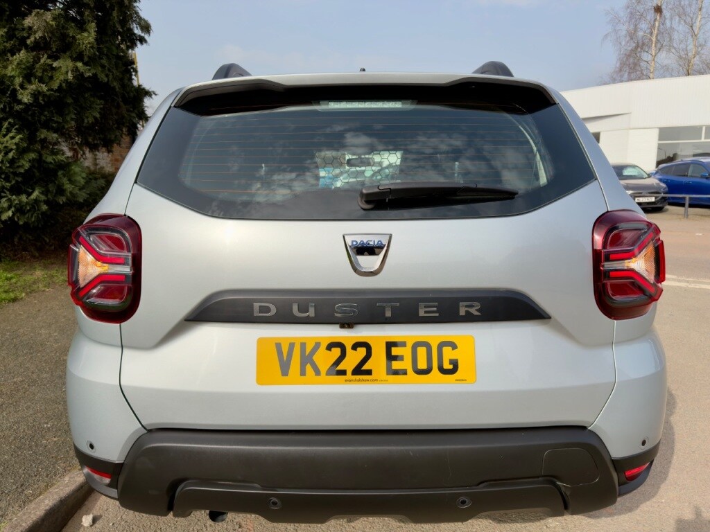 Used Dacia Duster 2022 for sale - 77764097: Photo 16