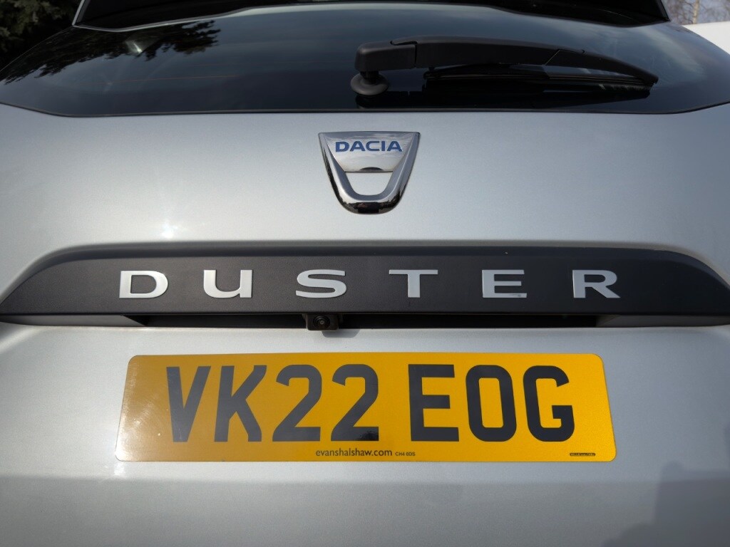 Used Dacia Duster 2022 for sale - 77764097: Photo 17