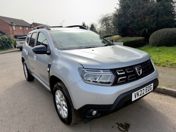 Used Dacia Duster 2022 for sale - 77764097: Photo