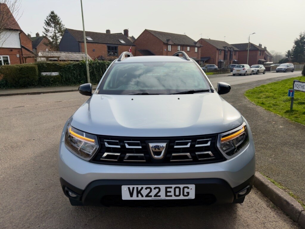 Used Dacia Duster 2022 for sale - 77764097: Photo 2