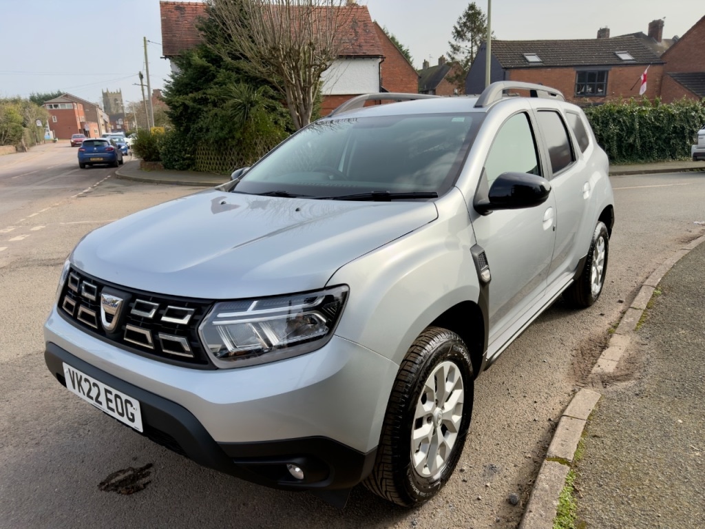 Used Dacia Duster 2022 for sale - 77764097: Photo 3