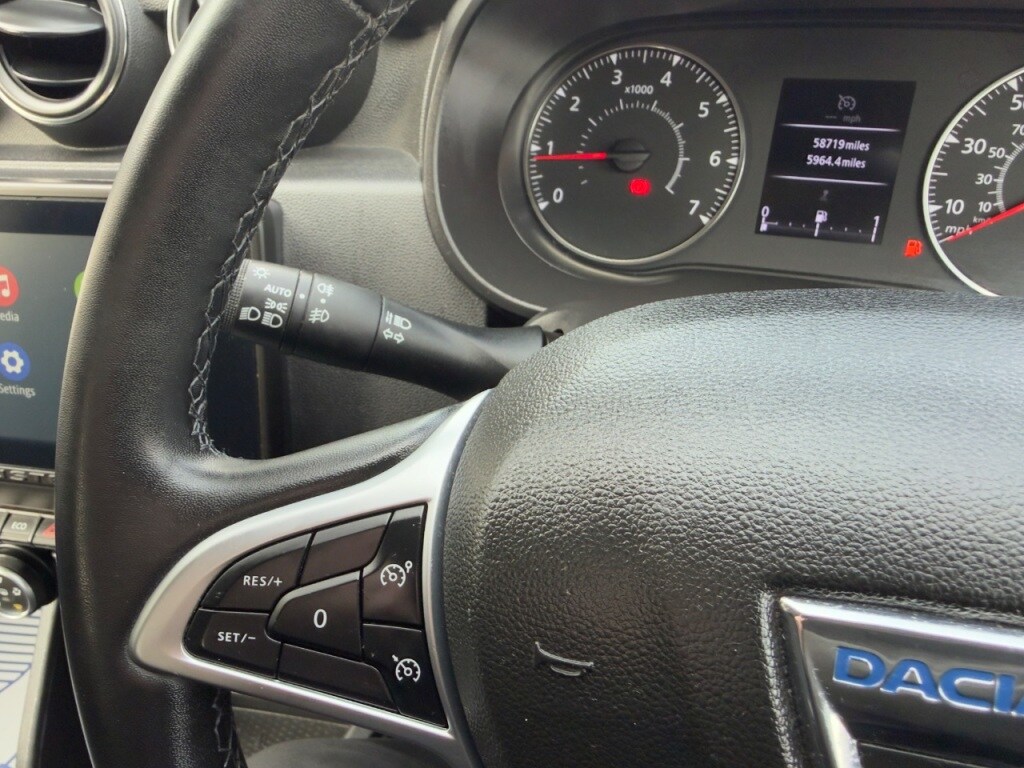 Used Dacia Duster 2022 for sale - 77764097: Photo 33
