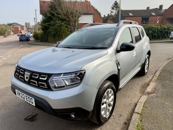 Used Dacia Duster 2022 for sale - 77764097: Photo