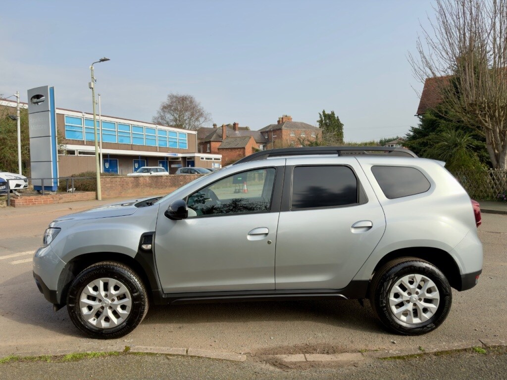 Used Dacia Duster 2022 for sale - 77764097: Photo 4