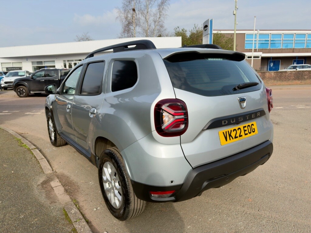 Used Dacia Duster 2022 for sale - 77764097: Photo 5