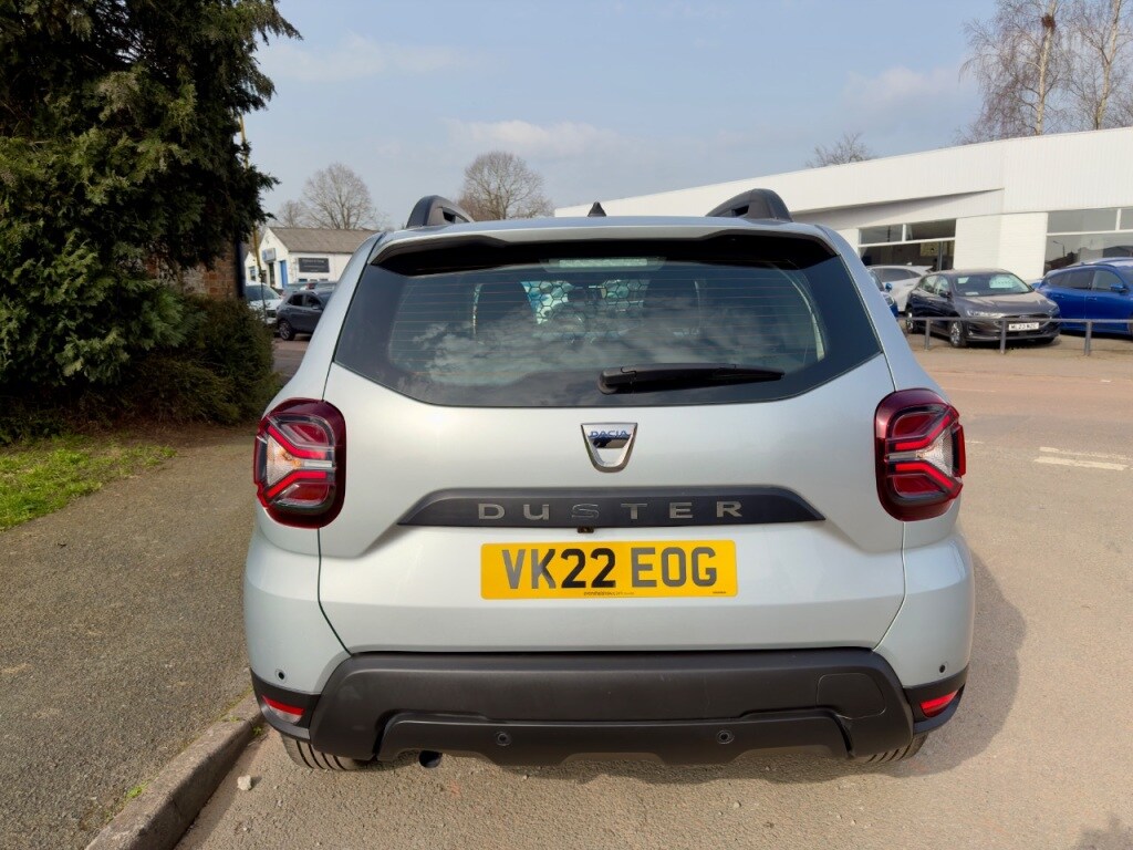 Used Dacia Duster 2022 for sale - 77764097: Photo 6
