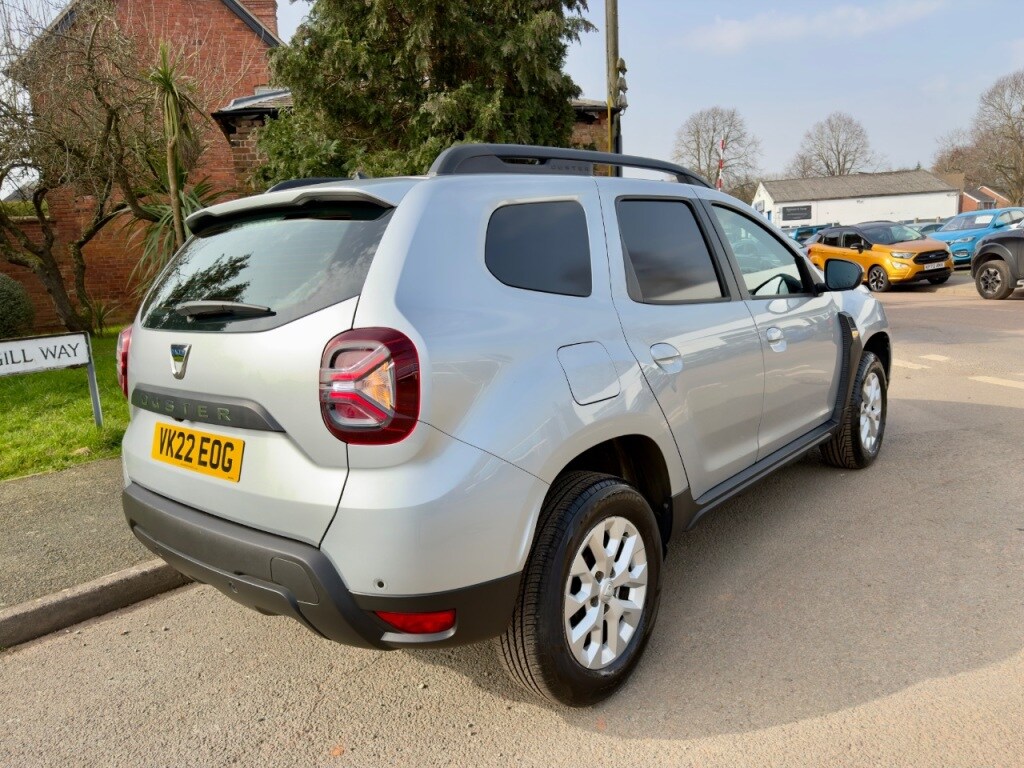 Used Dacia Duster 2022 for sale - 77764097: Photo 7
