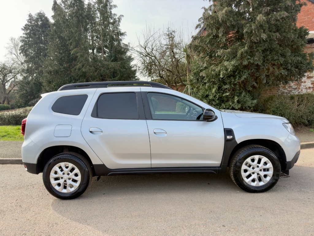 Used Dacia Duster 2022 for sale - 77764097: Photo 8