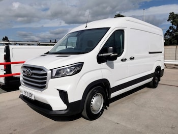 Used Maxus Deliver 9 2021 for sale - 75797892: Photo