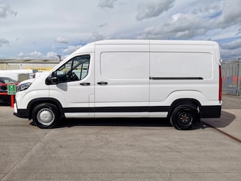 Used Maxus Deliver 9 2021 for sale - 75797892: Photo
