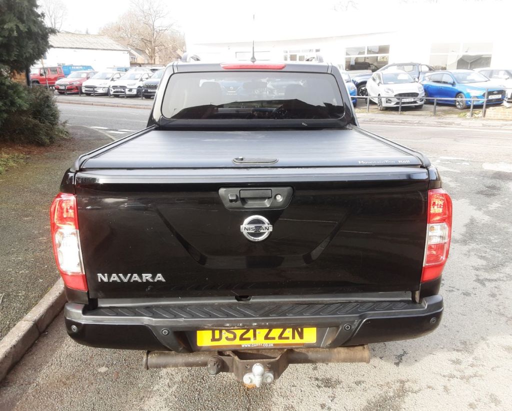 Used Nissan Navara 2021 for sale - 77878755: Photo 24