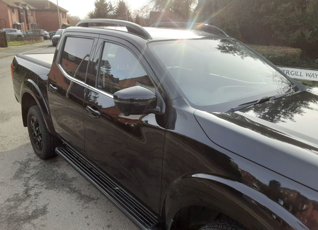 Used Nissan Navara 2021 for sale - 77878755: Photo 3