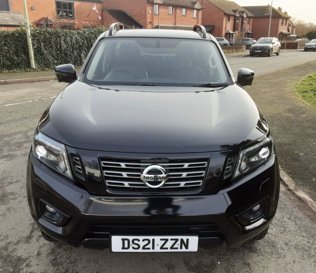 Used Nissan Navara 2021 for sale - 77878755: Photo 33