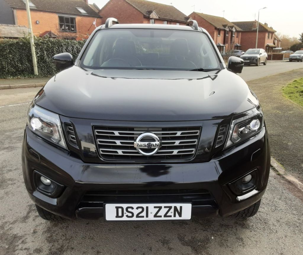 Used Nissan Navara 2021 for sale - 77878755: Photo 34