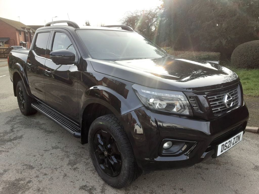 Used Nissan Navara 2021 for sale - 77878755: Photo 7