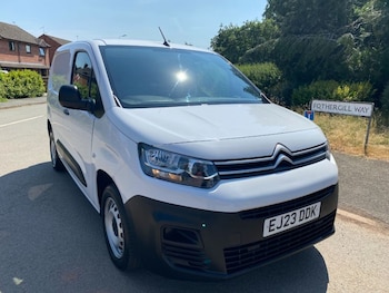 Used Citroen Berlingo 2023 for sale - 79166073: Photo