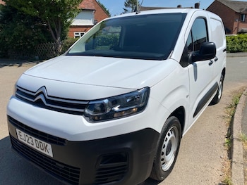 Used Citroen Berlingo 2023 for sale - 79166073: Photo