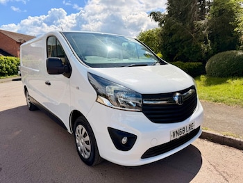 Used Vauxhall Vivaro 2018 for sale - 78569226: Photo