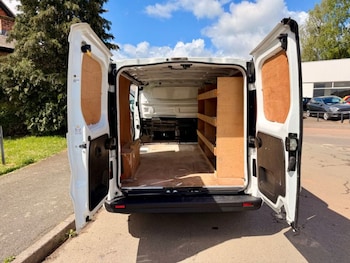 Used Vauxhall Vivaro 2018 for sale - 78569226: Photo