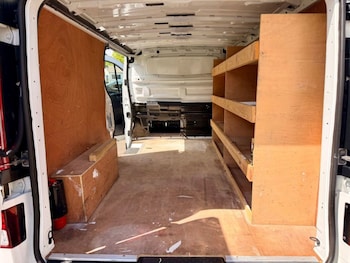 Used Vauxhall Vivaro 2018 for sale - 78569226: Photo