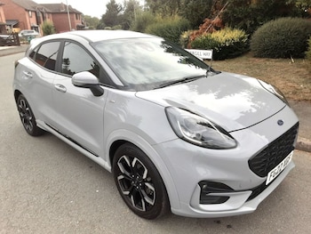 2022 - 1.0 EcoBoost Hybrid mHEV ST-Line X 5dr