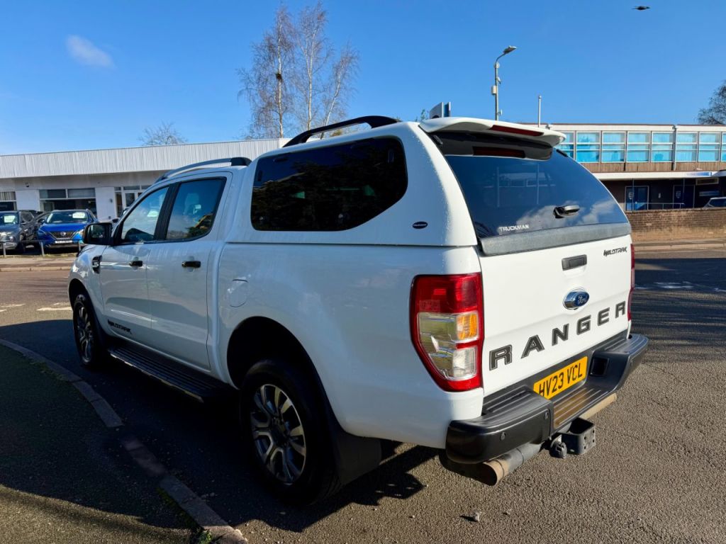 Used Ford Ranger 2023 for sale - 78025991: Photo 15
