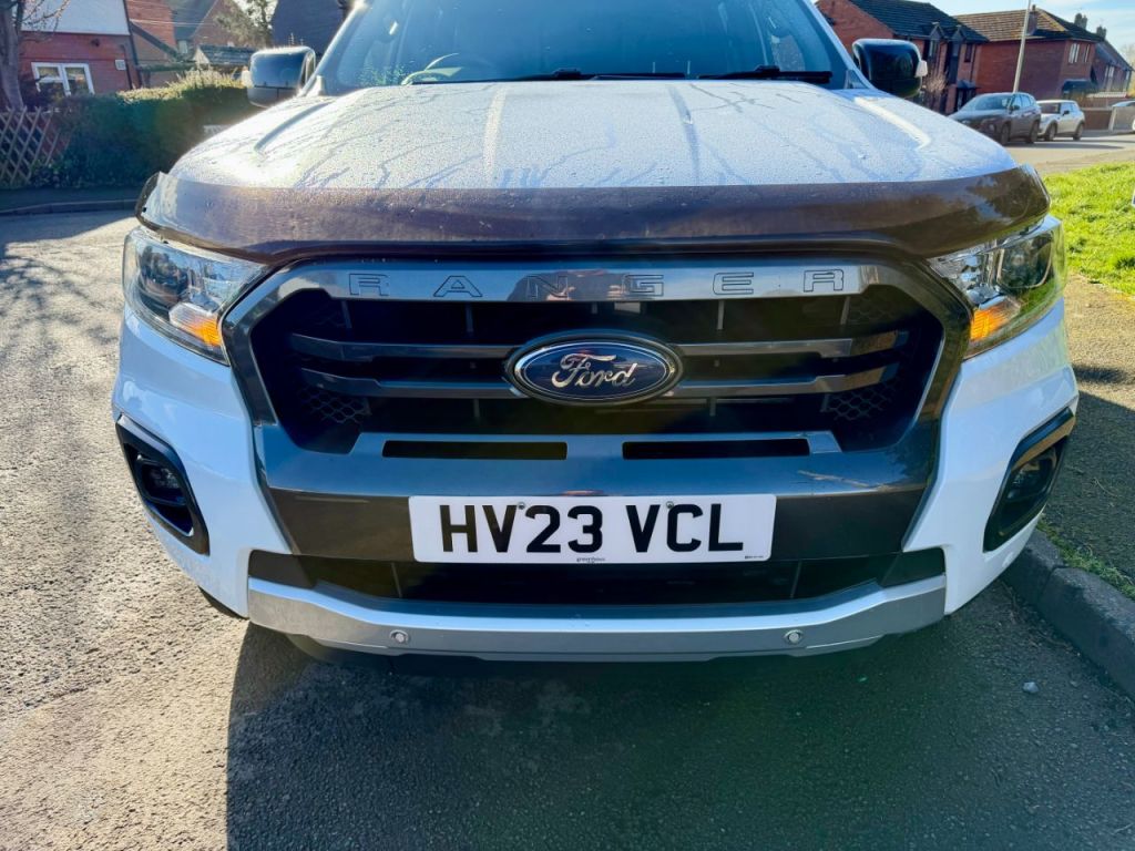 Used Ford Ranger 2023 for sale - 78025991: Photo 18