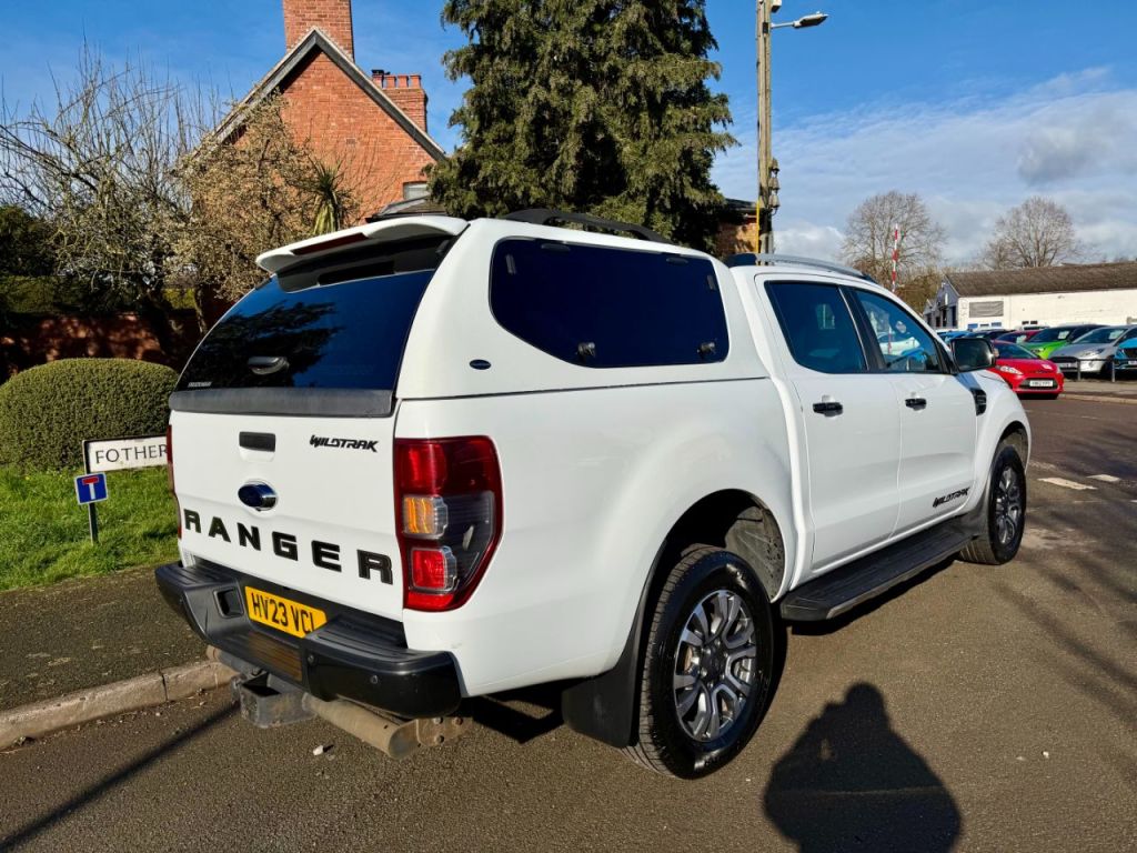 Used Ford Ranger 2023 for sale - 78025991: Photo 7