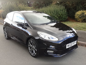 Used Ford Fiesta 2020 for sale - 75945034: Photo