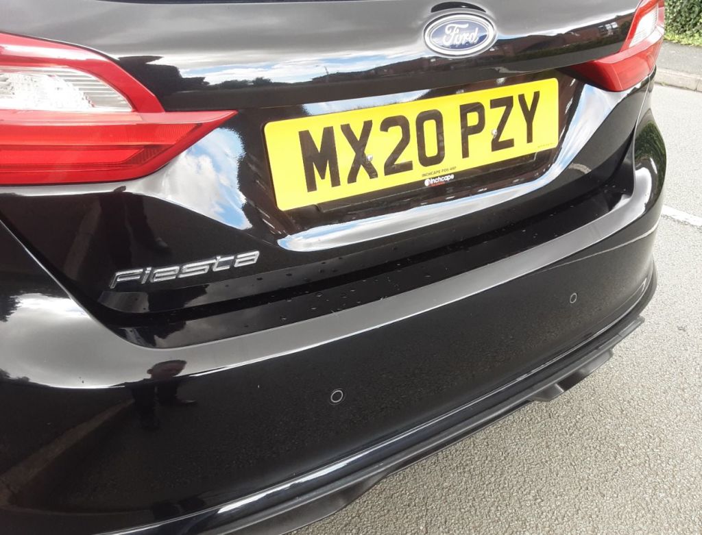 Vehicle 20