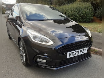 Used Ford Fiesta 2020 for sale - 75945034: Photo