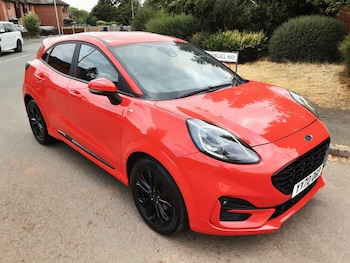 Used Ford Puma 2021 for sale - 79275607: Photo
