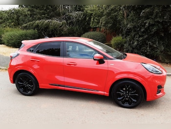 Used Ford Puma 2021 for sale - 79275607: Photo