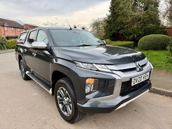 Used Mitsubishi L200 2020 for sale - 78531558: Photo