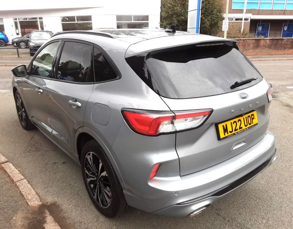 Used Ford Kuga 2022 for sale - 75753438: Photo 37