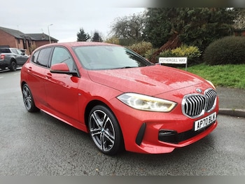 2020 - 116d M Sport 5dr Step Auto