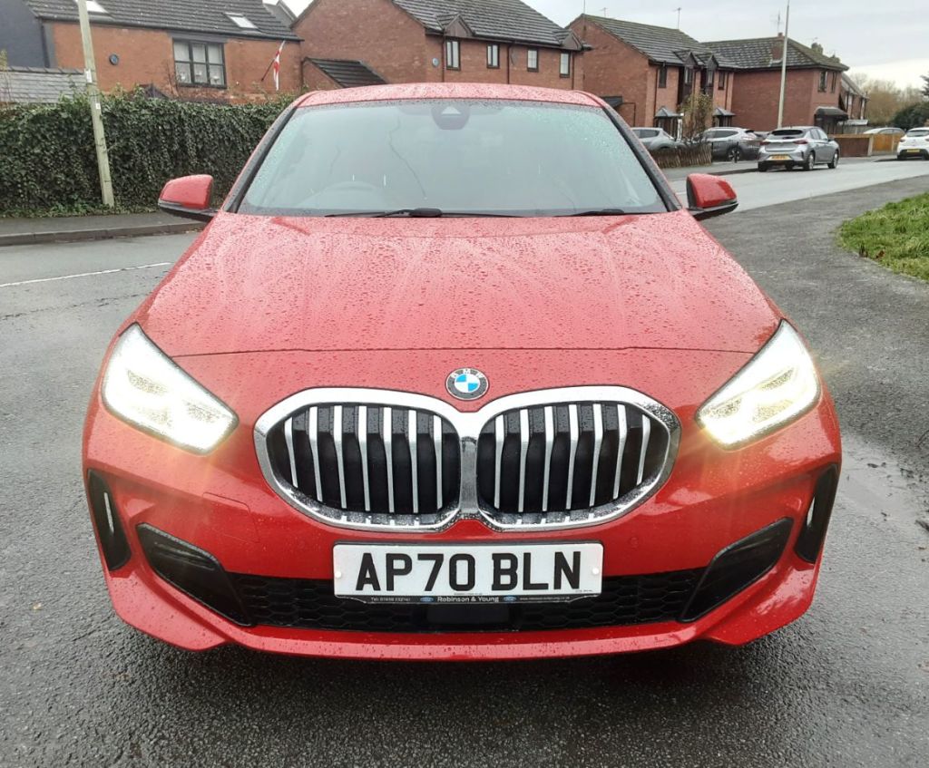 Used BMW 1 Series 2020 for sale - 76616985: Photo 2